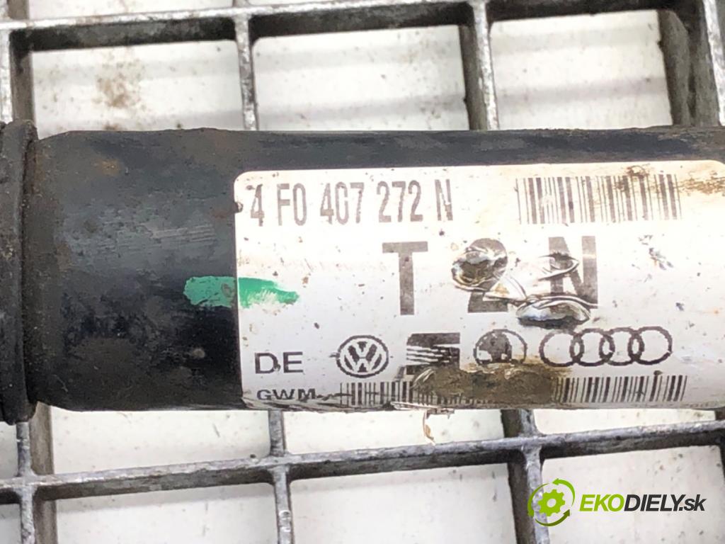 AUDI A6 C6 Avant (4F5) 2004 - 2011    2.0 TDI 103 kW [140 KM] olej napędowy 2005 - 2008  Poloos pravy predný 4F0407272N