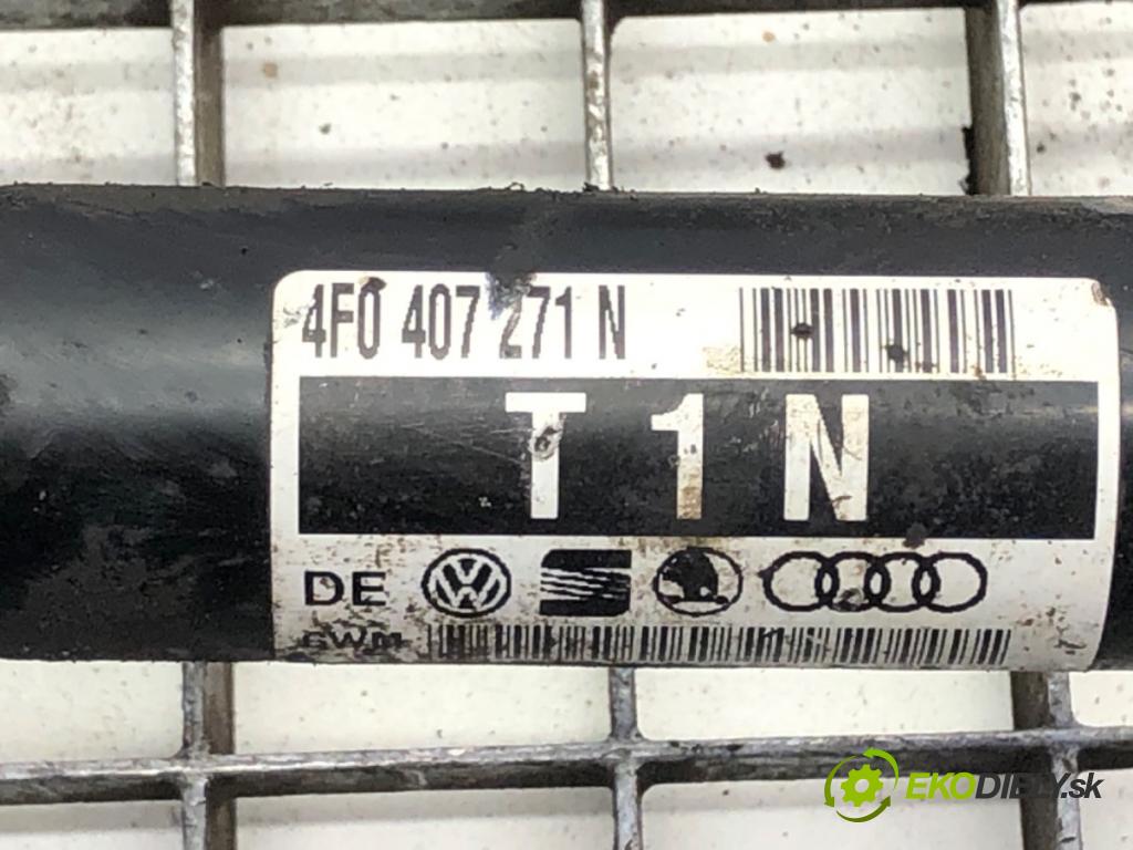 AUDI A6 C6 Avant (4F5) 2004 - 2011    2.0 TDI 103 kW [140 KM] olej napędowy 2005 - 2008  Poloos ľavy predný 4F0407271N