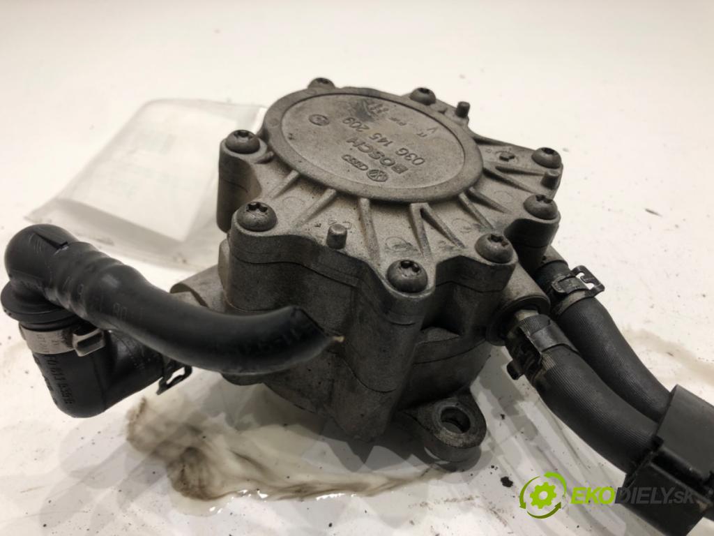 AUDI A6 C6 Avant (4F5) 2004 - 2011    2.0 TDI 103 kW [140 KM] olej napędowy 2005 - 2008  Pumpa vákuová 03G145209C