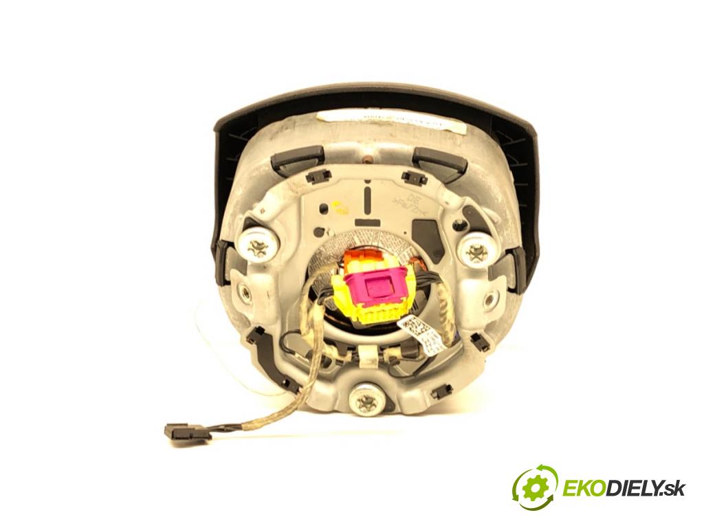 AUDI A6 C6 Avant (4F5) 2004 - 2011    2.0 TDI 103 kW [140 KM] olej napędowy 2005 - 2008  AirBag volantu 4F0880201BC (Airbagy)
