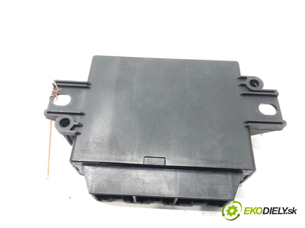 AUDI A6 C6 Avant (4F5) 2004 - 2011    2.0 TDI 103 kW [140 KM] olej napędowy 2005 - 2008  Modul PDC 4F0919283H (Ostatné)