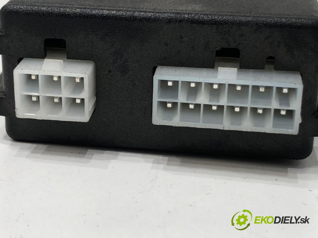 AUDI A6 C6 Avant (4F5) 2004 - 2011    2.0 TDI 103 kW [140 KM] olej napędowy 2005 - 2008  Modul ťažného oka SEKA PLUS MHS-4 (Ostatné)