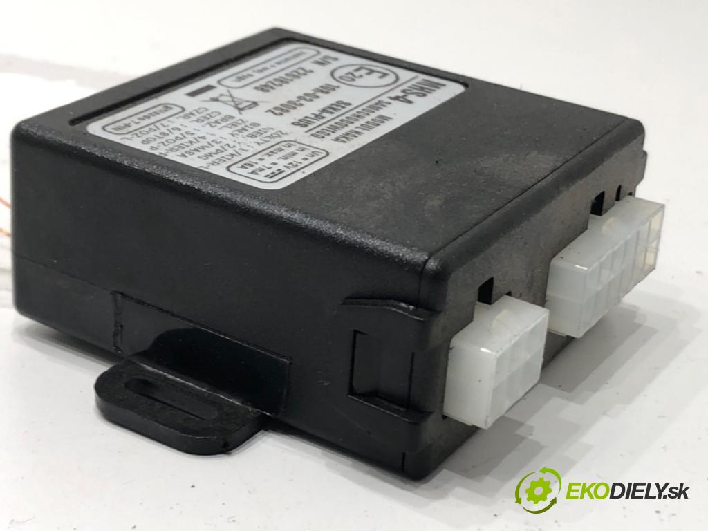 AUDI A6 C6 Avant (4F5) 2004 - 2011    2.0 TDI 103 kW [140 KM] olej napędowy 2005 - 2008  Modul ťažného oka SEKA PLUS MHS-4 (Ostatné)