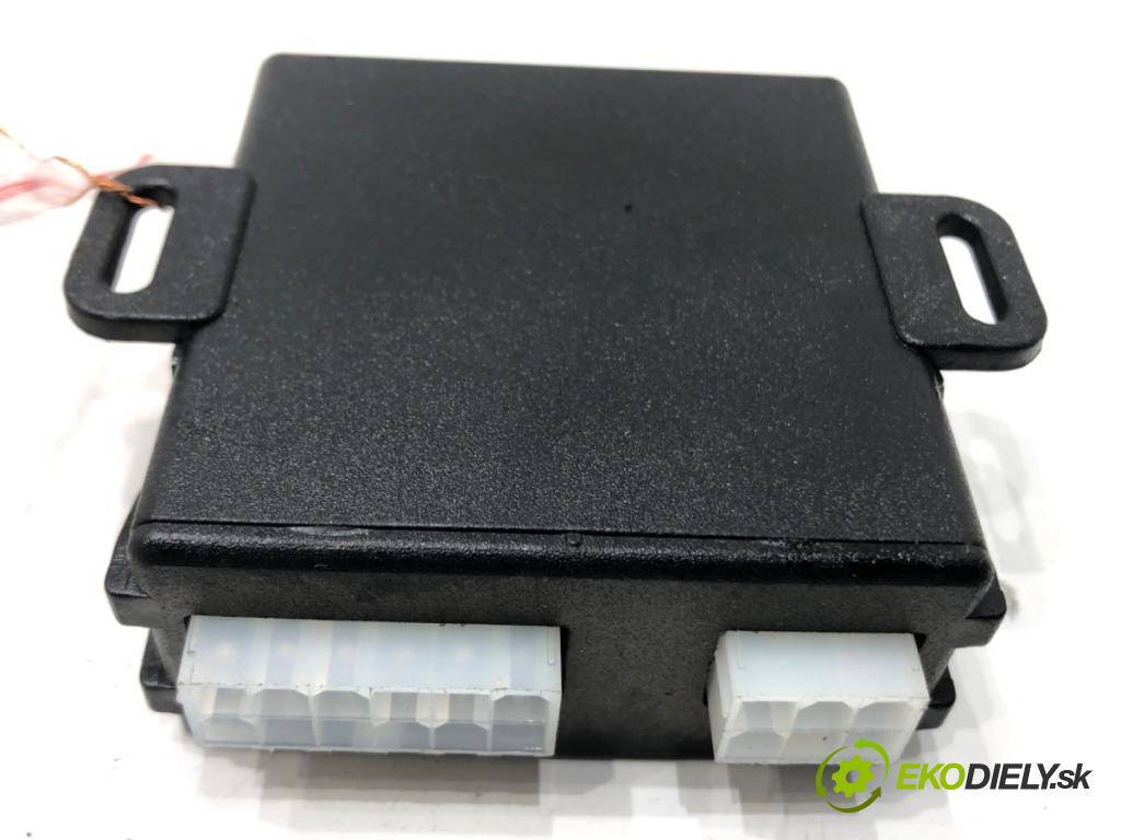 AUDI A6 C6 Avant (4F5) 2004 - 2011    2.0 TDI 103 kW [140 KM] olej napędowy 2005 - 2008  Modul ťažného oka SEKA PLUS MHS-4 (Ostatné)