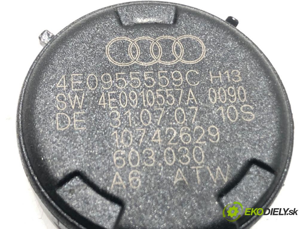AUDI A6 C6 Avant (4F5) 2004 - 2011    2.0 TDI 103 kW [140 KM] olej napędowy 2005 - 2008  Snímač dažďa 4E0955559C (Snímače dažďa)