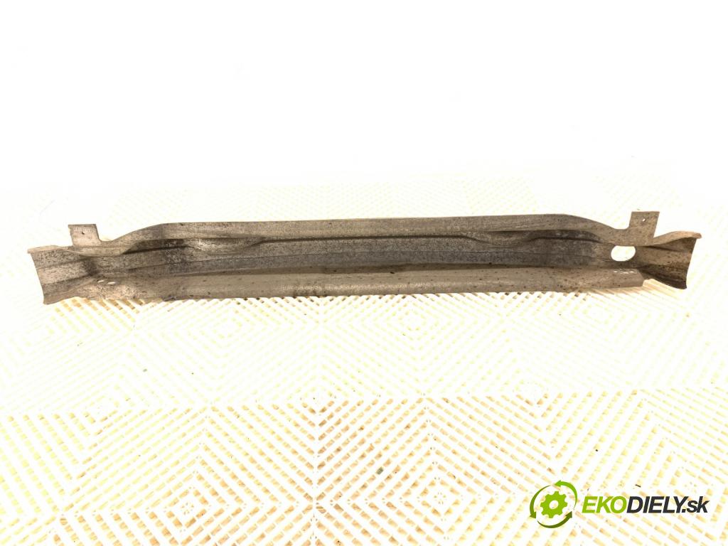 AUDI A6 C6 Avant (4F5) 2004 - 2011    2.0 TDI 103 kW [140 KM] olej napędowy 2005 - 2008  výztuha nárazníka přední část  (Výztuhy přední)