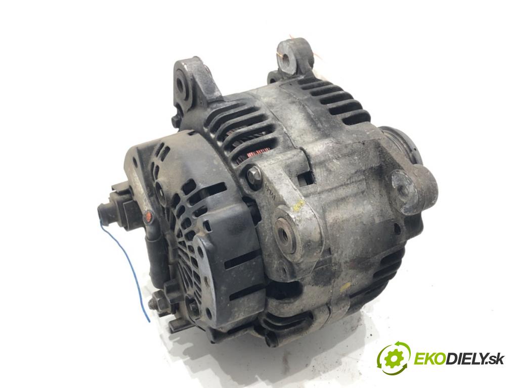 AUDI A6 C6 Avant (4F5) 2004 - 2011    2.0 TDI 103 kW [140 KM] olej napędowy 2005 - 2008  Alternátor 03G903016A (Alternátory)