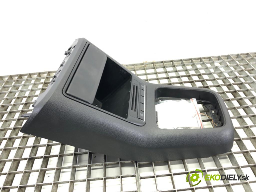 VW TIGUAN SUV 2008 110 kW 1.4 TSI 4motion 1390 Rámček TUNEL: 5N1863476A