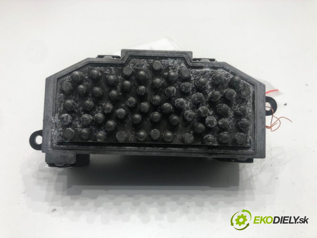 VW TIGUAN (5N_) 2007 - 2018    1.4 TSI 4motion 110 kW [150 KM] benzyna 2007 - 2018  odpor rezistor topení vzduchu 3C0907521D (Odpory topení)