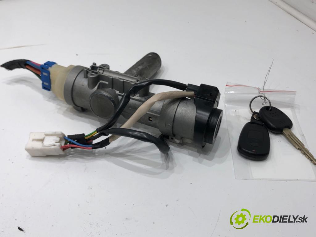 HYUNDAI SANTA FÉ I (SM) 2000 - 2006    2.0 CRDi 83 kW [113 KM] olej napędowy 2001 - 2006  spinačka  (Spínacie skrinky a kľúče)