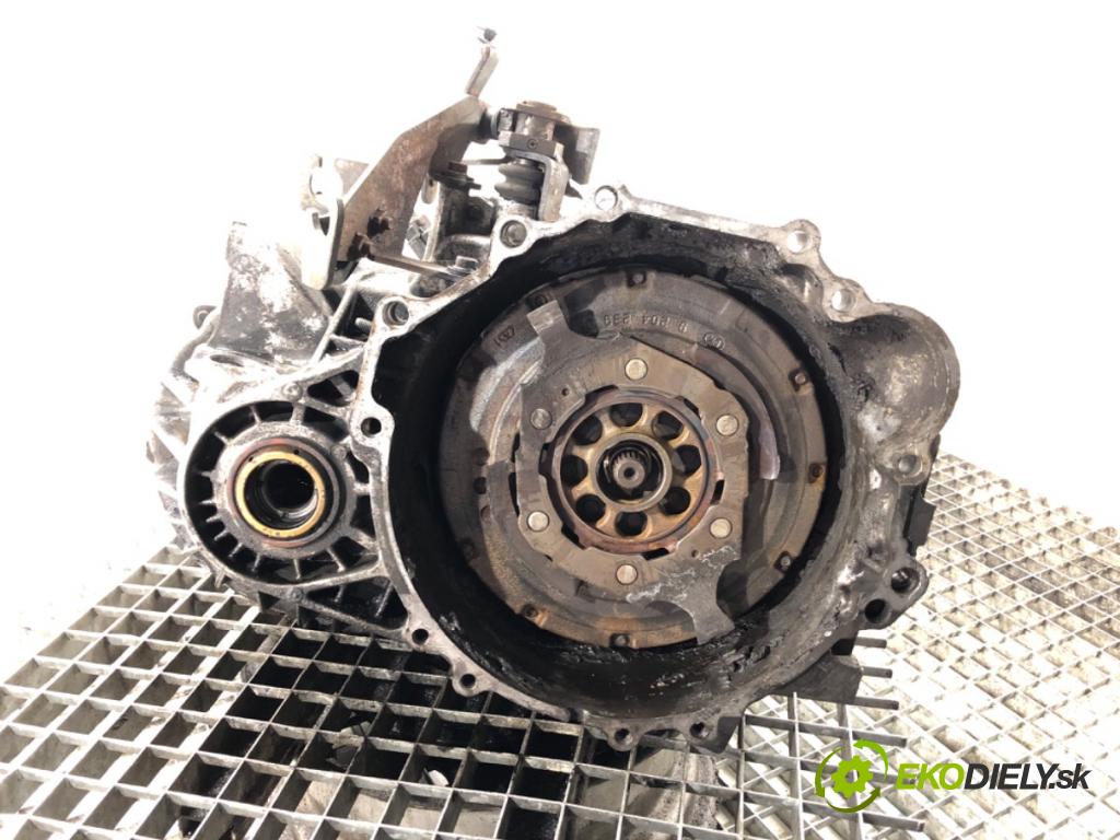 HYUNDAI SANTA FÉ I (SM) 2000 - 2006    2.0 CRDi 83 kW [113 KM] olej napędowy 2001 - 2006  Prevodovka SM2 (Prevodovky)