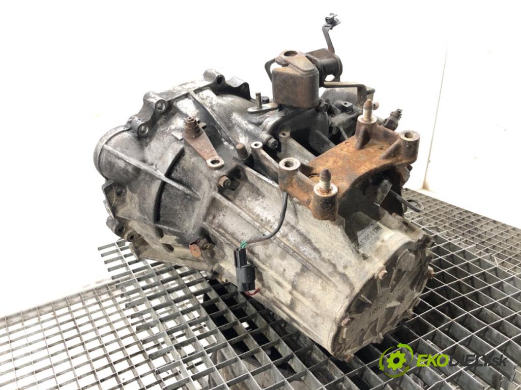 HYUNDAI SANTA FÉ I (SM) 2000 - 2006    2.0 CRDi 83 kW [113 KM] olej napędowy 2001 - 2006  Prevodovka SM2 (Prevodovky)