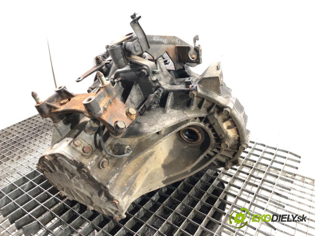 HYUNDAI SANTA FÉ I (SM) 2000 - 2006    2.0 CRDi 83 kW [113 KM] olej napędowy 2001 - 2006  Prevodovka SM2 (Prevodovky)