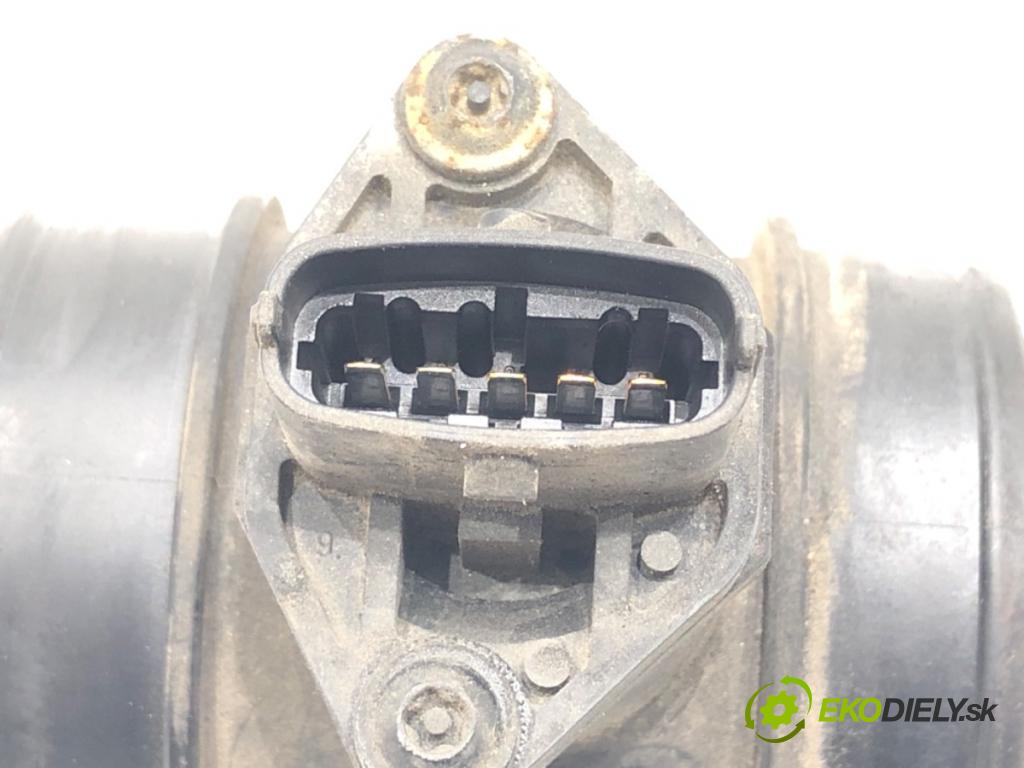 HYUNDAI SANTA FÉ I (SM) 2000 - 2006    2.0 CRDi 83 kW [113 KM] olej napędowy 2001 - 2006  Váha vzduchu 0281002447 (Váhy vzduchu)