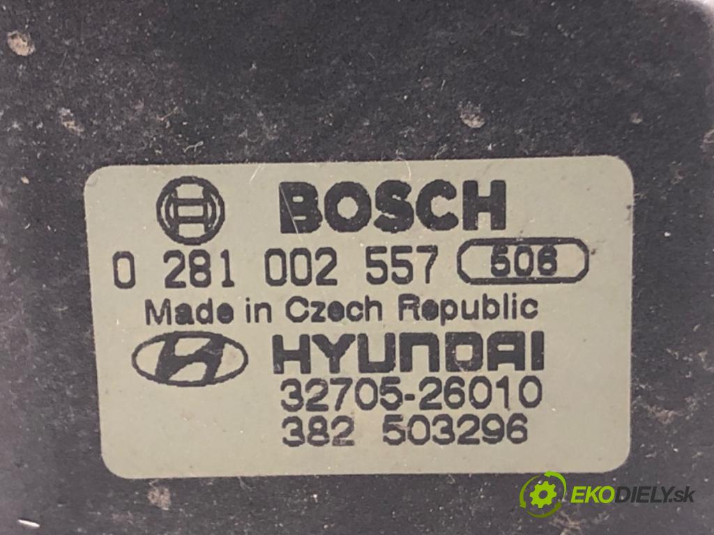 HYUNDAI SANTA FÉ I (SM) 2000 - 2006    2.0 CRDi 83 kW [113 KM] olej napędowy 2001 - 2006  Potenciometer plynu 32705-26010 (Pedále)