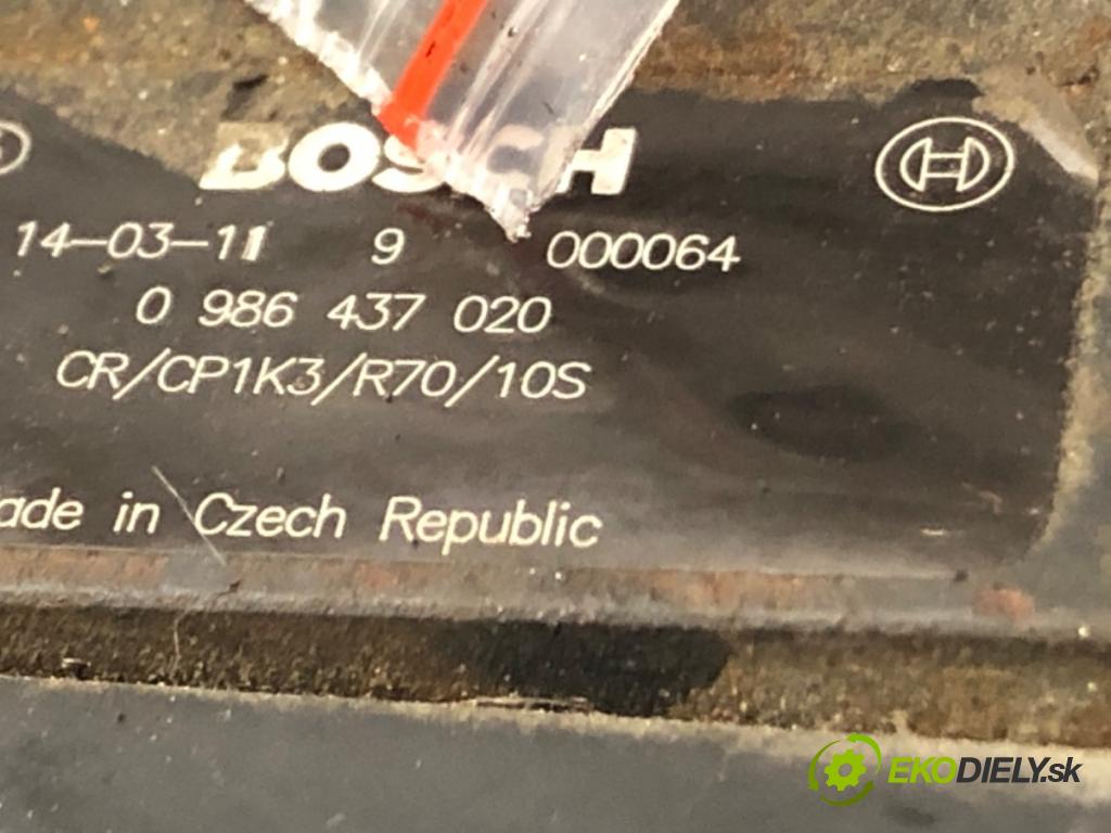 HYUNDAI SANTA FÉ I (SM) 2000 - 2006    2.0 CRDi 83 kW [113 KM] olej napędowy 2001 - 2006  Pumpa vstrekovacia 0986437020 (Vstrekovacie čerpadlá)