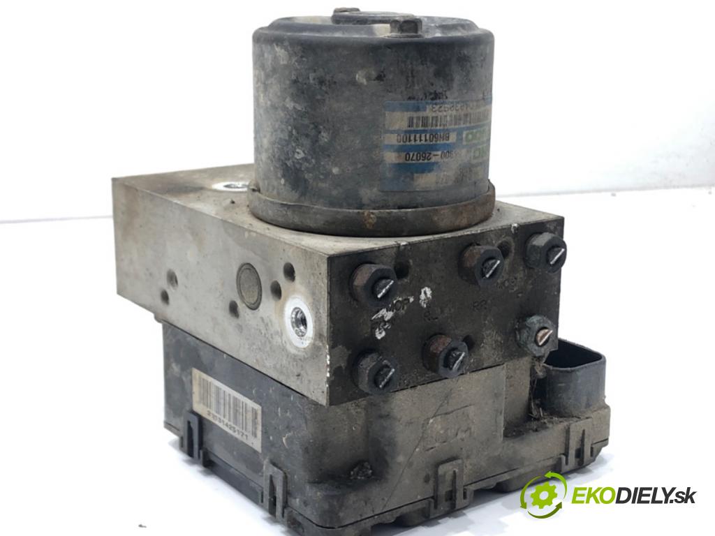 HYUNDAI SANTA FÉ I (SM) 2000 - 2006    2.0 CRDi 83 kW [113 KM] olej napędowy 2001 - 2006  Pumpa ABS 58900-26070 (Pumpy ABS)