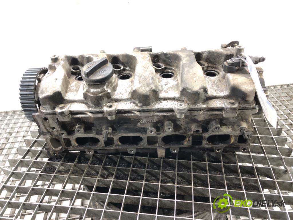 HYUNDAI SANTA FÉ I (SM) 2000 - 2006    2.0 CRDi 83 kW [113 KM] olej napędowy 2001 - 2006  Hlava valcov D4EA (Hlavy valcov)