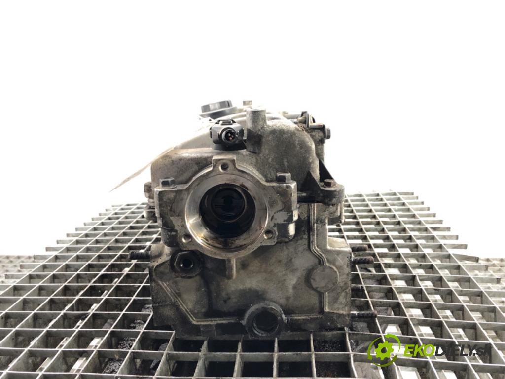 HYUNDAI SANTA FÉ I (SM) 2000 - 2006    2.0 CRDi 83 kW [113 KM] olej napędowy 2001 - 2006  Hlava valcov D4EA (Hlavy valcov)