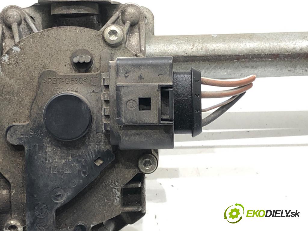JAGUAR XF I (X250) 2008 - 2015    3.0 250 kW [340 KM] benzyna 2012 - 2015  Mechanizmus stieračov predný 8X23-17500-AD (Motorčeky stieračov predné)