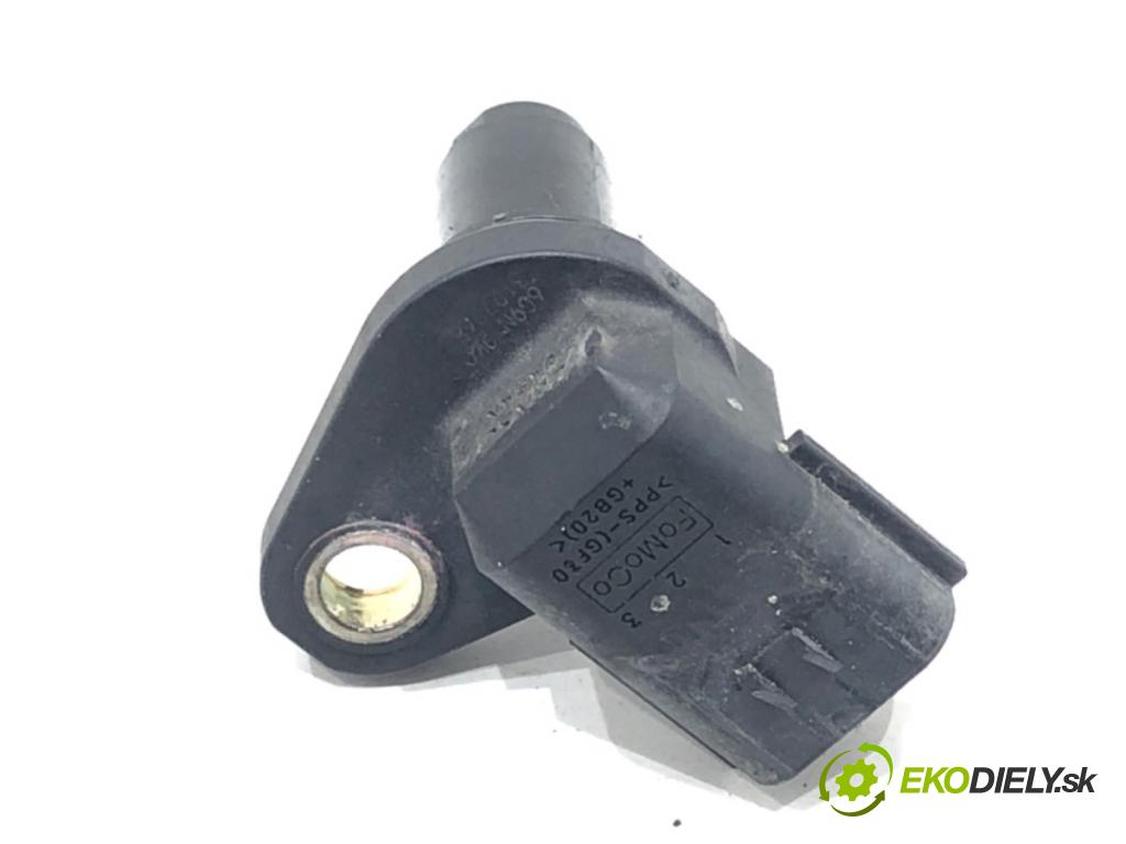 JAGUAR XF I (X250) 2008 - 2015    3.0 250 kW [340 KM] benzyna 2012 - 2015  snímač pozice vačkového hřídele 6G9N12K073BB (Snímače polohy kliky, vačky)