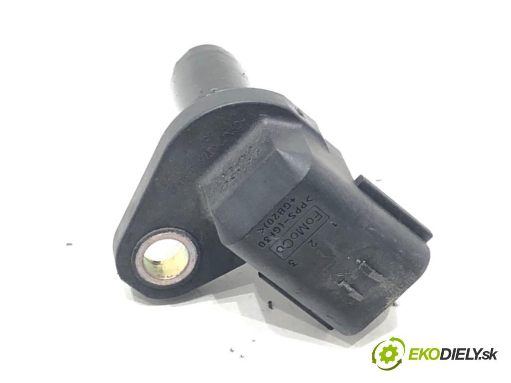 JAGUAR XF I (X250) 2008 - 2015    3.0 250 kW [340 KM] benzyna 2012 - 2015  snímač pozice vačkového hřídele 6G9N12K073BB (Snímače polohy kliky, vačky)