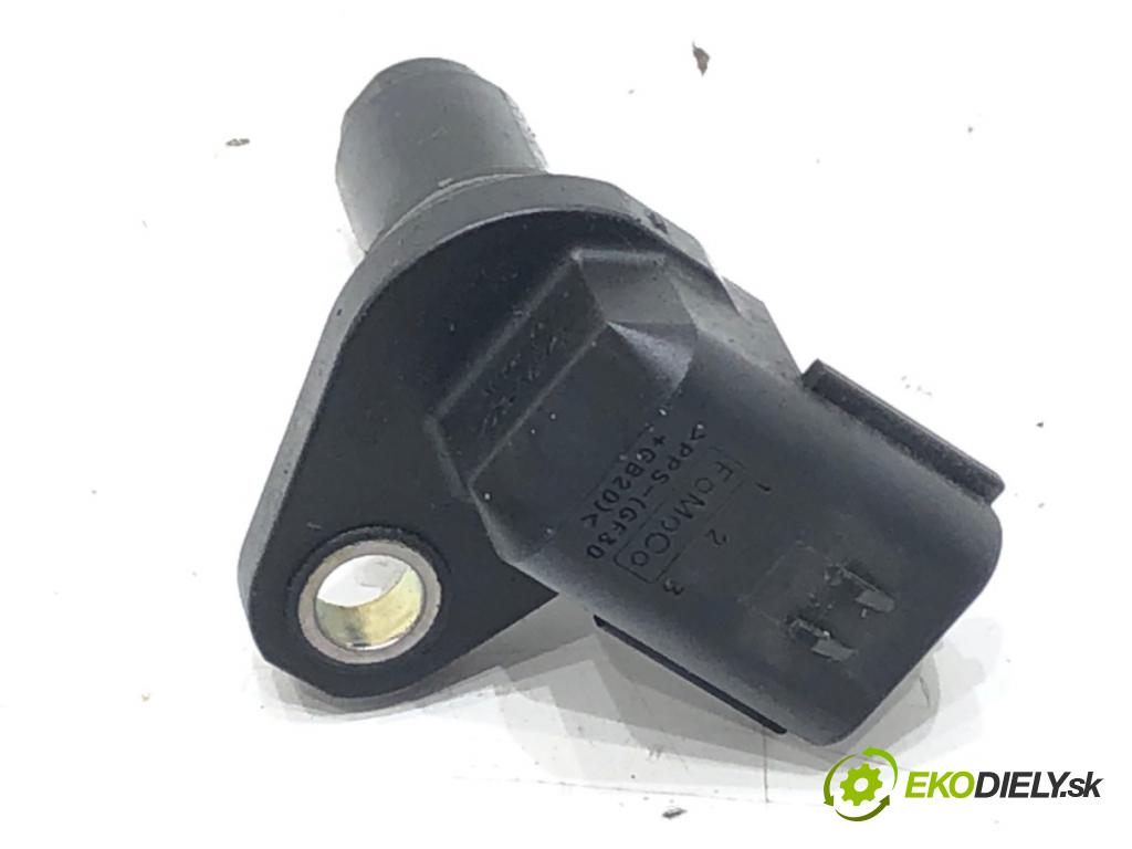 JAGUAR XF I (X250) 2008 - 2015    3.0 250 kW [340 KM] benzyna 2012 - 2015  snímač pozice vačkového hřídele 6G9N12K073BB (Snímače polohy kliky, vačky)