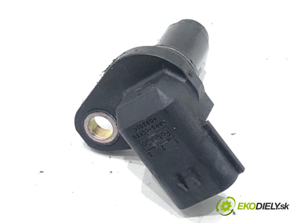 JAGUAR XF I (X250) 2008 - 2015    3.0 250 kW [340 KM] benzyna 2012 - 2015  snímač pozice vačkového hřídele 6G9N12K073BB (Snímače polohy kliky, vačky)