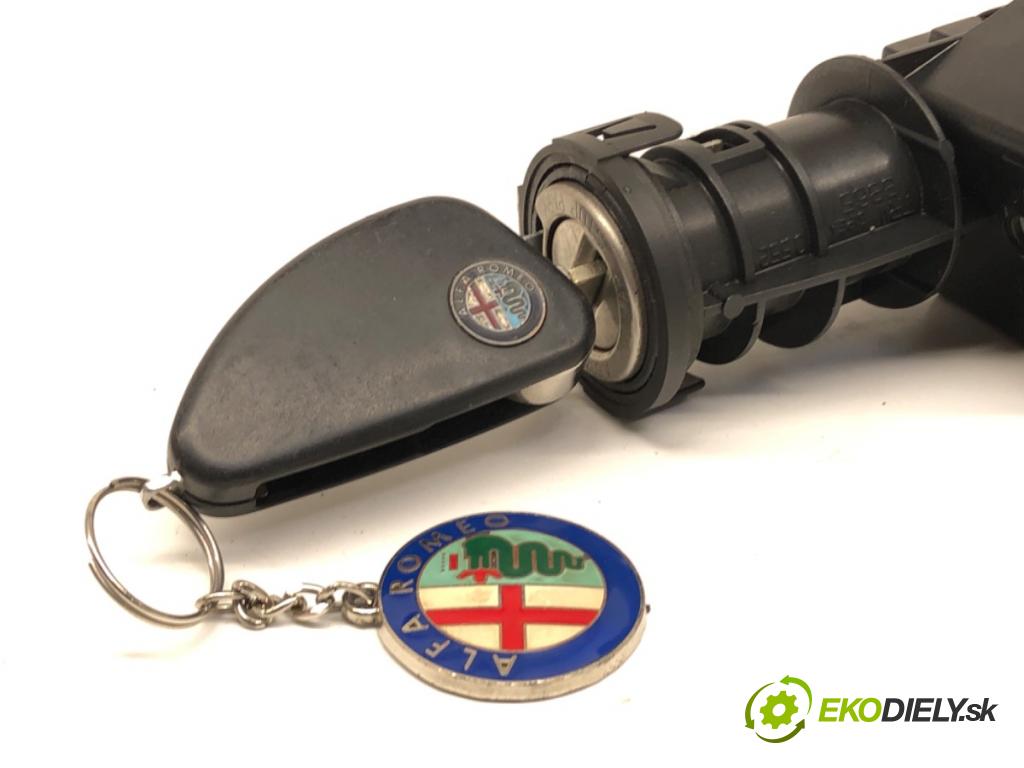 ALFA ROMEO 147 (937_) 2000 - 2010    1.6 16V T.SPARK ECO (937.AXA1A, 937.BXA1A) 77 kW [105 KM] benzyna 2001 - 2010  spinačka  (Spínacie skrinky a kľúče)