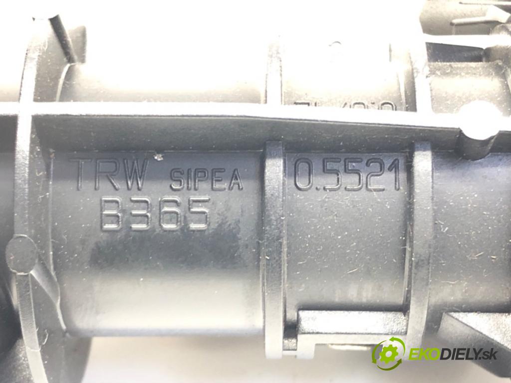 ALFA ROMEO 147 (937_) 2000 - 2010    1.6 16V T.SPARK ECO (937.AXA1A, 937.BXA1A) 77 kW [105 KM] benzyna 2001 - 2010  spinačka  (Spínacie skrinky a kľúče)