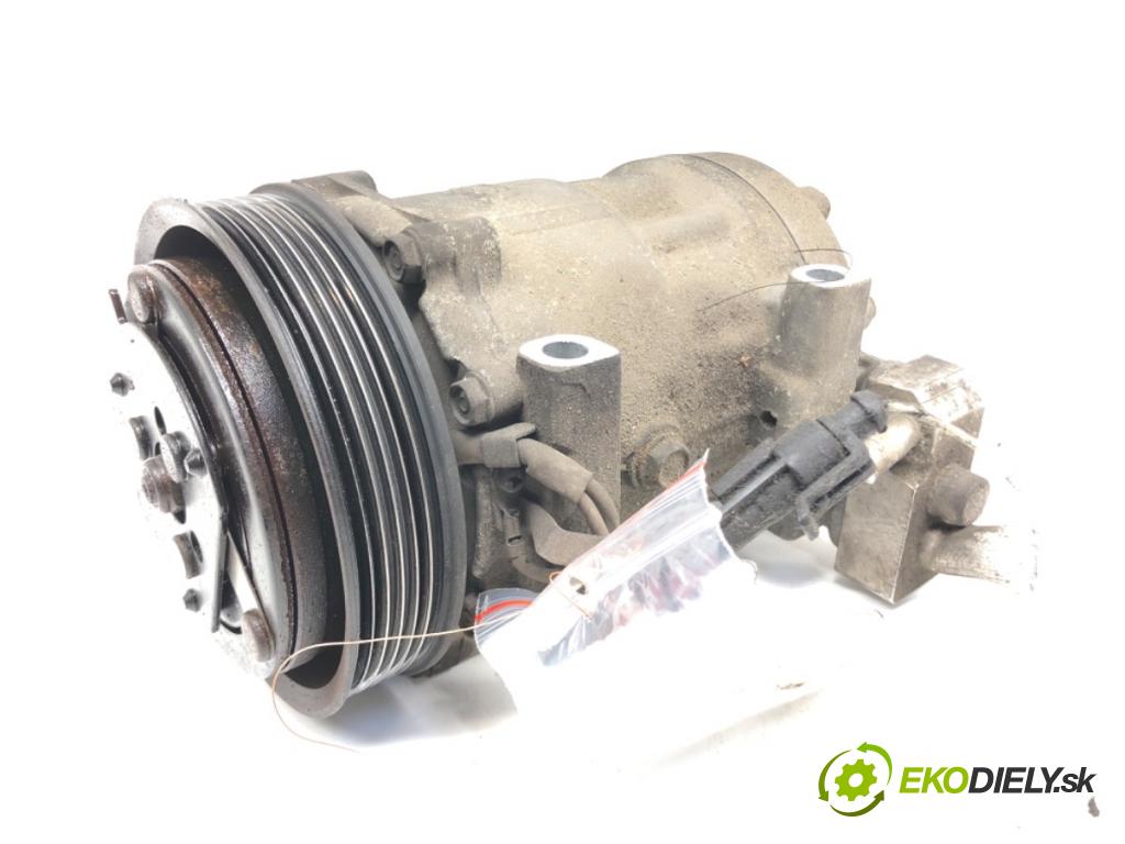 ALFA ROMEO 147 (937_) 2000 - 2010    1.6 16V T.SPARK ECO (937.AXA1A, 937.BXA1A) 77 kW [105 KM] benzyna 2001 - 2010  Kompresor klimatizácie 60653652 (Kompresory klimatizácie)