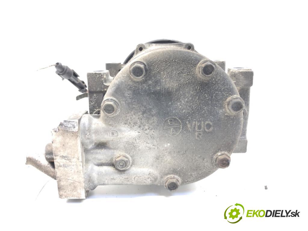ALFA ROMEO 147 (937_) 2000 - 2010    1.6 16V T.SPARK ECO (937.AXA1A, 937.BXA1A) 77 kW [105 KM] benzyna 2001 - 2010  Kompresor klimatizácie 60653652 (Kompresory klimatizácie)