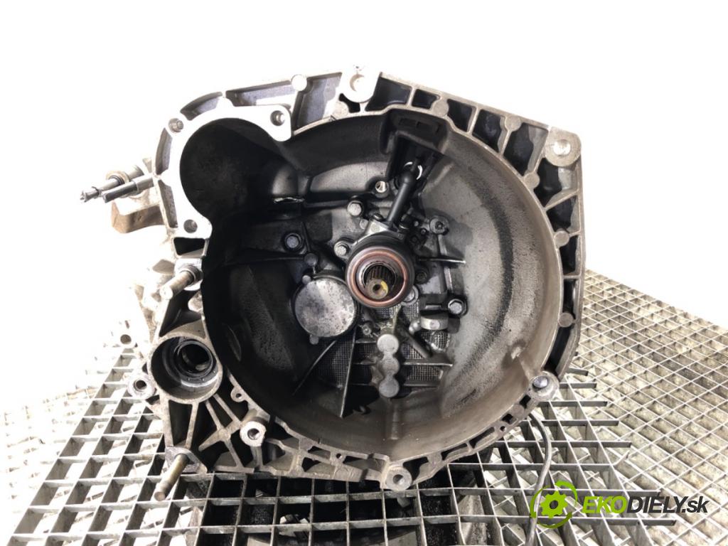 ALFA ROMEO 147 (937_) 2000 - 2010    1.6 16V T.SPARK ECO (937.AXA1A, 937.BXA1A) 77 kW [105 KM] benzyna 2001 - 2010  Prevodovka  (Prevodovky)