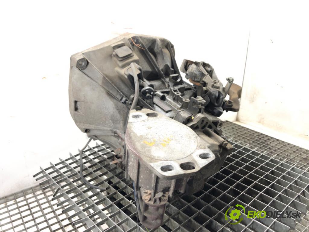 ALFA ROMEO 147 (937_) 2000 - 2010    1.6 16V T.SPARK ECO (937.AXA1A, 937.BXA1A) 77 kW [105 KM] benzyna 2001 - 2010  Prevodovka  (Prevodovky)