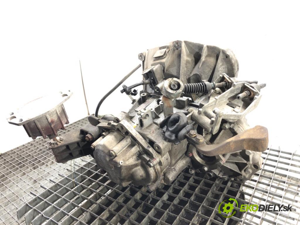 ALFA ROMEO 147 (937_) 2000 - 2010    1.6 16V T.SPARK ECO (937.AXA1A, 937.BXA1A) 77 kW [105 KM] benzyna 2001 - 2010  Prevodovka  (Prevodovky)