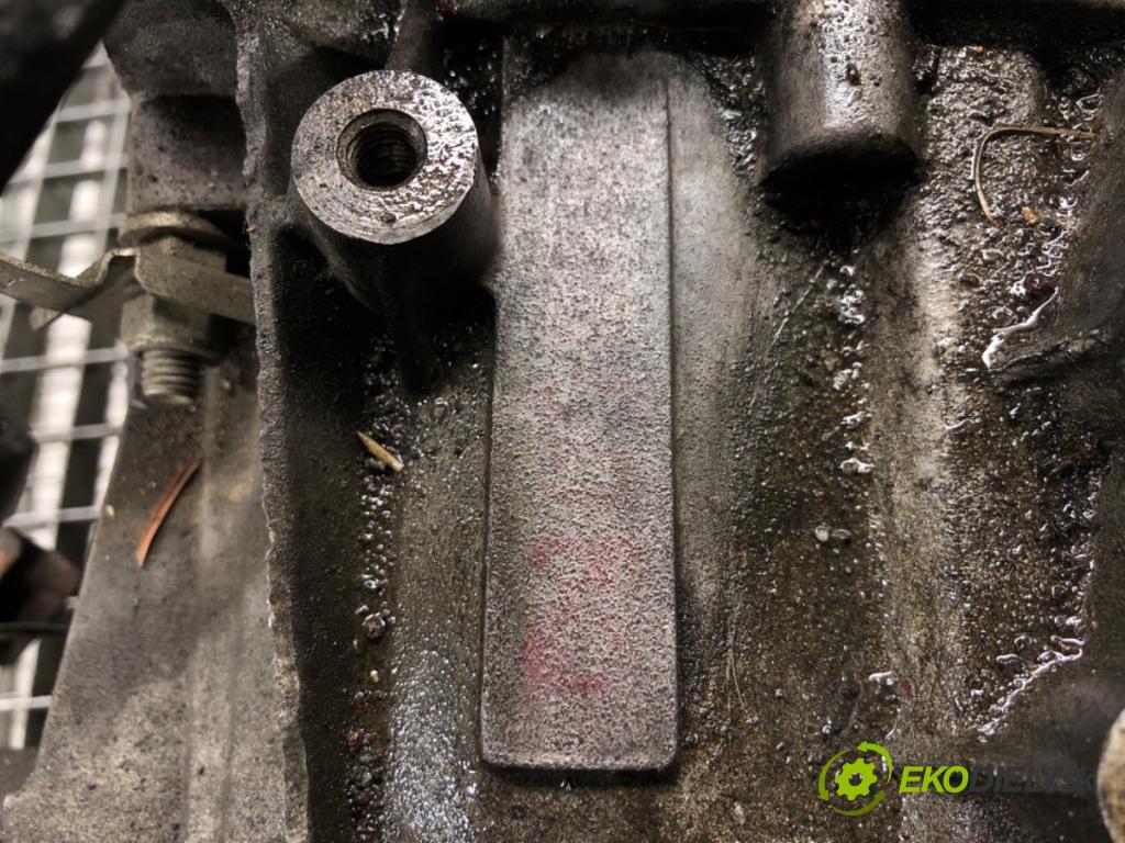 ALFA ROMEO 147 (937_) 2000 - 2010    1.6 16V T.SPARK ECO (937.AXA1A, 937.BXA1A) 77 kW [105 KM] benzyna 2001 - 2010  Prevodovka  (Prevodovky)