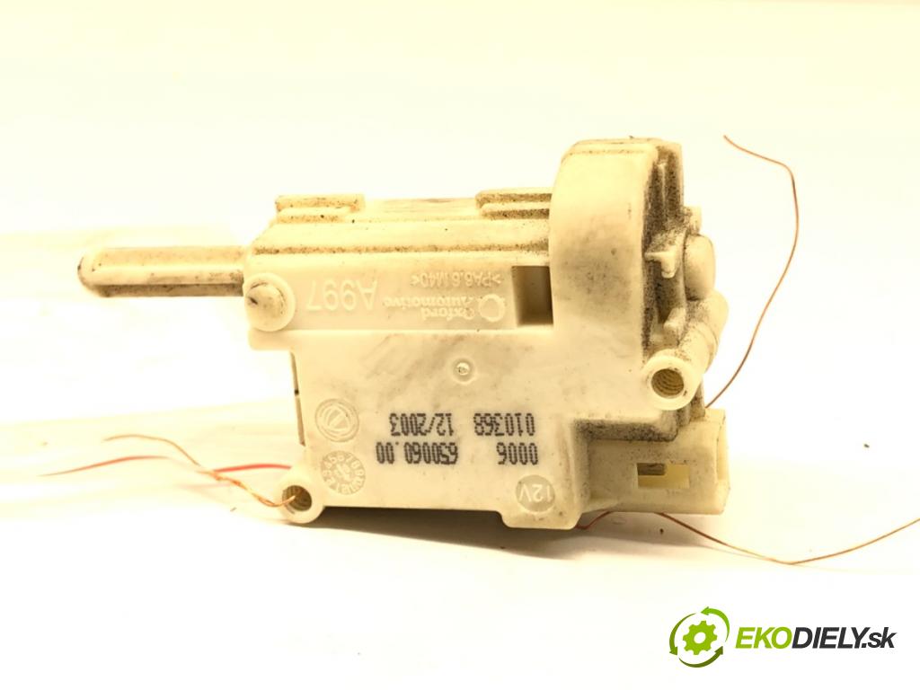 ALFA ROMEO 147 (937_) 2000 - 2010    1.6 16V T.SPARK ECO (937.AXA1A, 937.BXA1A) 77 kW [105 KM] benzyna 2001 - 2010  Teleskop zámku dverí  (Ostatné)