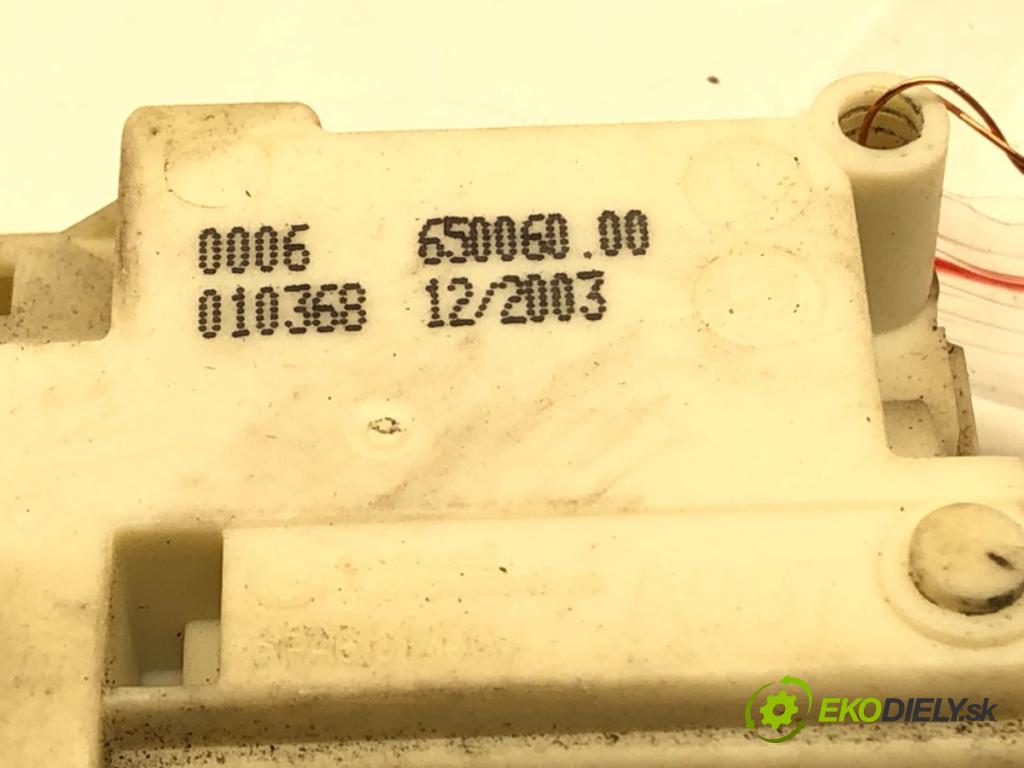 ALFA ROMEO 147 (937_) 2000 - 2010    1.6 16V T.SPARK ECO (937.AXA1A, 937.BXA1A) 77 kW [105 KM] benzyna 2001 - 2010  Teleskop zámku dverí  (Ostatné)
