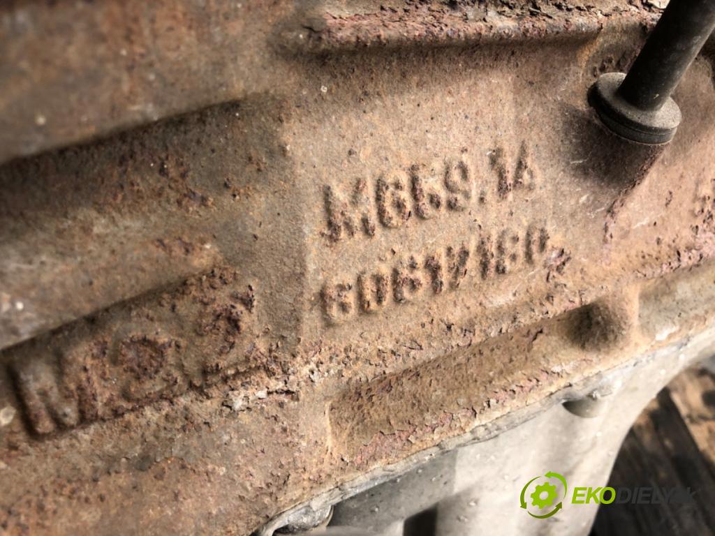 ALFA ROMEO 147 (937_) 2000 - 2010    1.6 16V T.SPARK ECO (937.AXA1A, 937.BXA1A) 77 kW [105 KM] benzyna 2001 - 2010  motor AR32104 (Motory (kompletní))