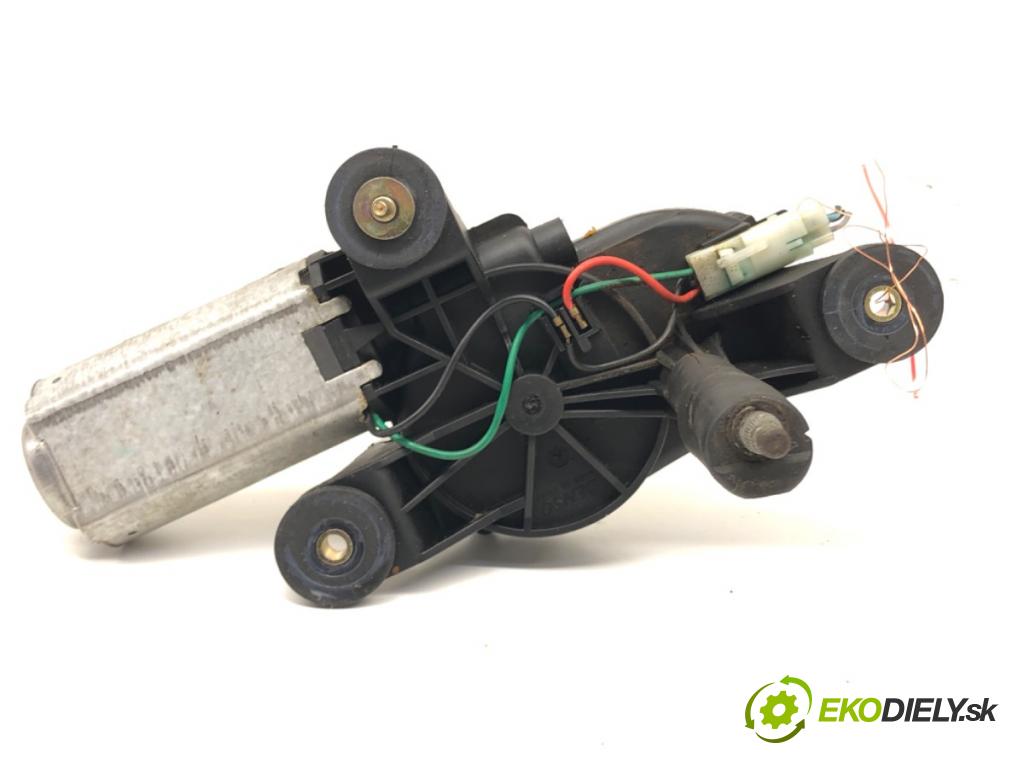 ALFA ROMEO 147 (937_) 2000 - 2010    1.6 16V T.SPARK ECO (937.AXA1A, 937.BXA1A) 77 kW [105 KM] benzyna 2001 - 2010  motor stěračů zadní část MS259600-0640