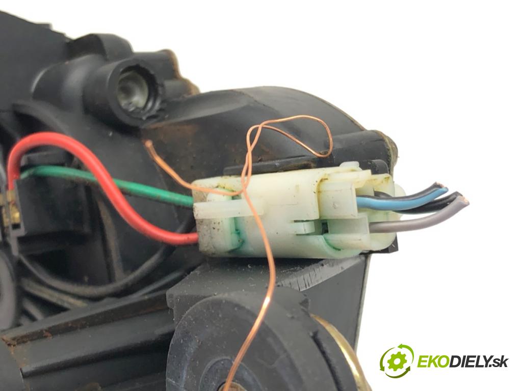 ALFA ROMEO 147 (937_) 2000 - 2010    1.6 16V T.SPARK ECO (937.AXA1A, 937.BXA1A) 77 kW [105 KM] benzyna 2001 - 2010  motor stěračů zadní část MS259600-0640