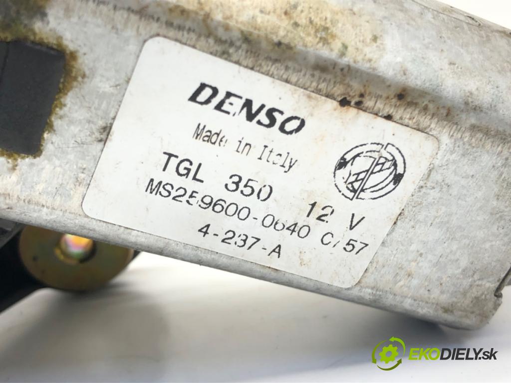 ALFA ROMEO 147 (937_) 2000 - 2010    1.6 16V T.SPARK ECO (937.AXA1A, 937.BXA1A) 77 kW [105 KM] benzyna 2001 - 2010  motor stěračů zadní část MS259600-0640