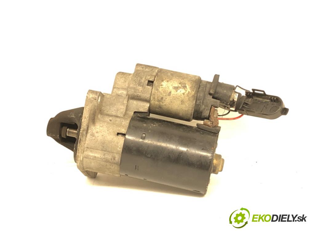 ALFA ROMEO 147 (937_) 2000 - 2010    1.6 16V T.SPARK ECO (937.AXA1A, 937.BXA1A) 77 kW [105 KM] benzyna 2001 - 2010  Štartér 0001107411 (Štartéry)