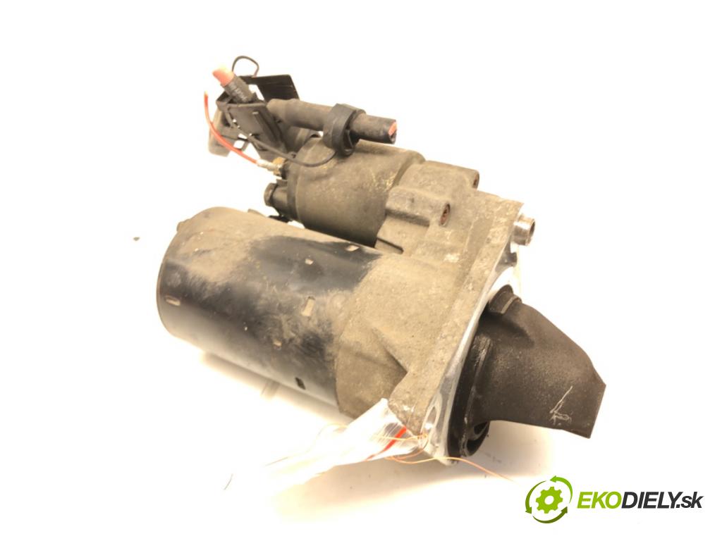 ALFA ROMEO 147 (937_) 2000 - 2010    1.6 16V T.SPARK ECO (937.AXA1A, 937.BXA1A) 77 kW [105 KM] benzyna 2001 - 2010  Štartér 0001107411 (Štartéry)