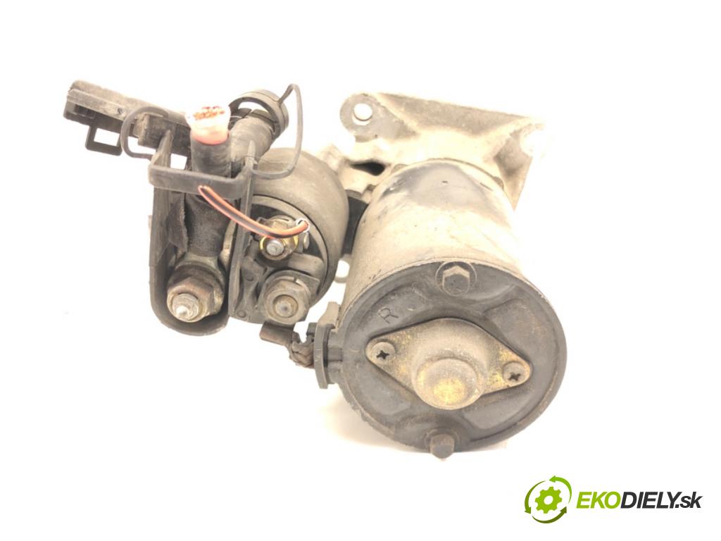ALFA ROMEO 147 (937_) 2000 - 2010    1.6 16V T.SPARK ECO (937.AXA1A, 937.BXA1A) 77 kW [105 KM] benzyna 2001 - 2010  Štartér 0001107411 (Štartéry)