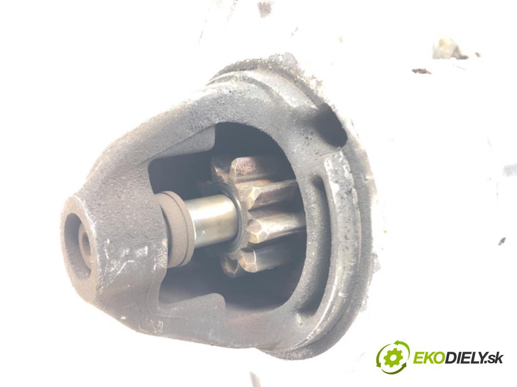 ALFA ROMEO 147 (937_) 2000 - 2010    1.6 16V T.SPARK ECO (937.AXA1A, 937.BXA1A) 77 kW [105 KM] benzyna 2001 - 2010  Štartér 0001107411 (Štartéry)