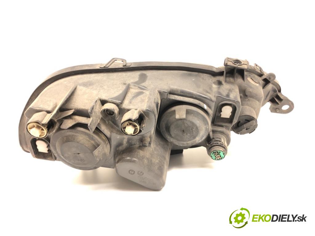 ALFA ROMEO 147 (937_) 2000 - 2010    1.6 16V T.SPARK ECO (937.AXA1A, 937.BXA1A) 77 kW [105 KM] benzyna 2001 - 2010  světlomet levý přední část