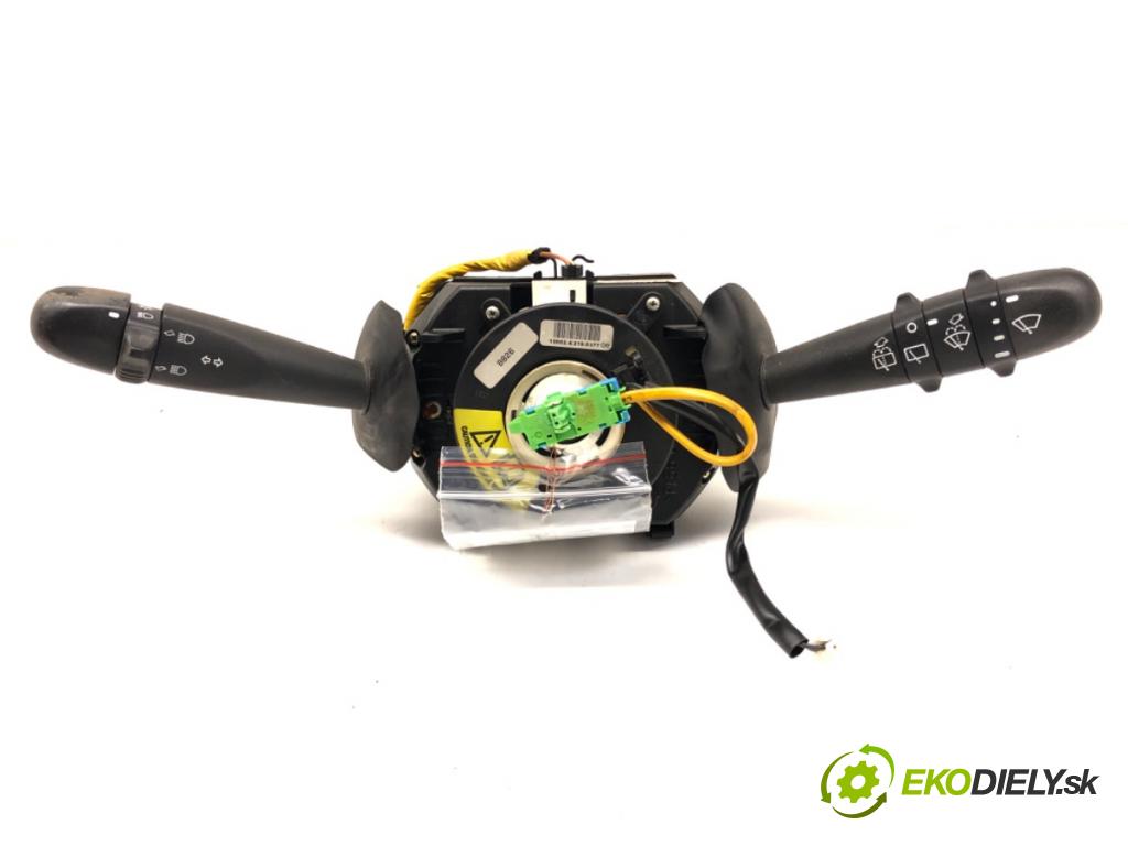 ALFA ROMEO 147 (937_) 2000 - 2010    1.6 16V T.SPARK ECO (937.AXA1A, 937.BXA1A) 77 kW [105 KM] benzyna 2001 - 2010  Prepínač kombinovaný 735365506 (Prepínače, spínače, tlačidlá a ovládače kúrenia)