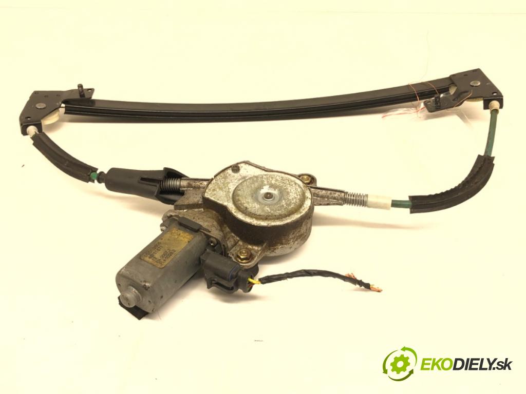 ALFA ROMEO 147 (937_) 2000 - 2010    1.6 16V T.SPARK ECO (937.AXA1A, 937.BXA1A) 77 kW [105 KM] benzyna 2001 - 2010  mechanismus okna levý přední část 46751871