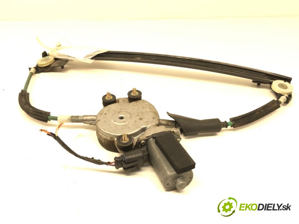 ALFA ROMEO 147 (937_) 2000 - 2010    1.6 16V T.SPARK ECO (937.AXA1A, 937.BXA1A) 77 kW [105 KM] benzyna 2001 - 2010  mechanismus okna levý přední část 46751871